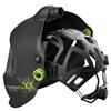 5003.291  Optrel Isofit Headgear with Green Knobs, for use with Optrel Helmets
